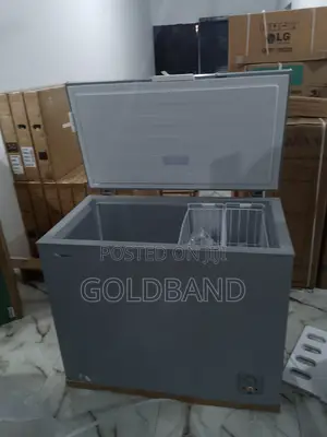 New Standard 250L Hisense Fc340sh Chest Frezer