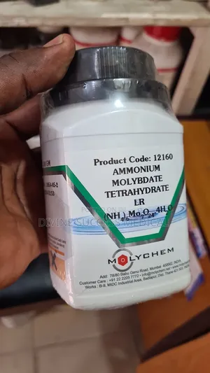 Ammonium Molybdate