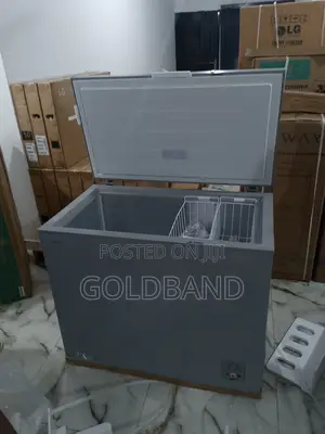 Strong 250L Hisense Fc340sh Chest Freezer