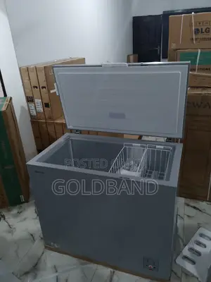 New Modern Hisense 250L Fc340sh Chest Freezer