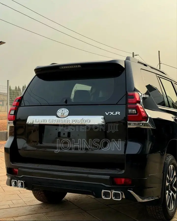 Car Rental Services (SUV)