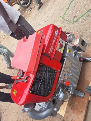 1115 Original Demar Diesel Half Generator