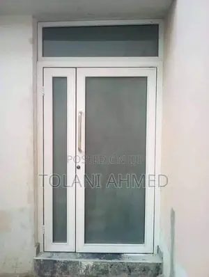 Aluminum Swing Door