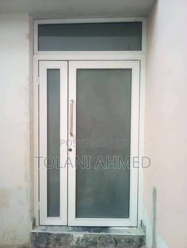 Aluminum Swing Door