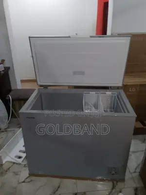 Efficient 250L Fc340sh Hisense Chest Freezer