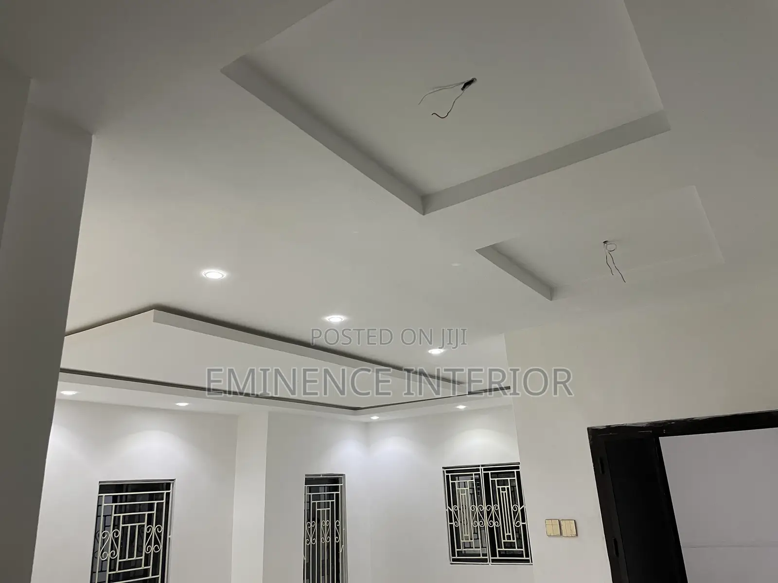 Beautiful Pop Ceiling Design