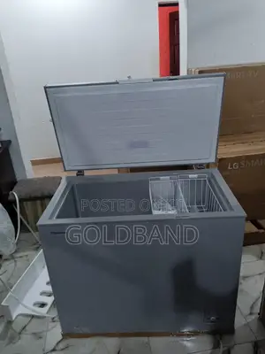 Very Strong 250L Hisense Chest Freezer "Fc340sh"