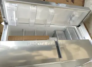 The LG Brand New Refrigerator -Side by Side 625L Refrigerat