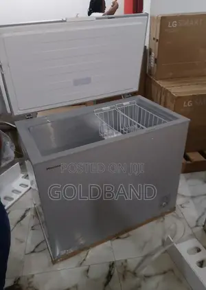 Original 250L Fc340sh Hisense Chest Freezer