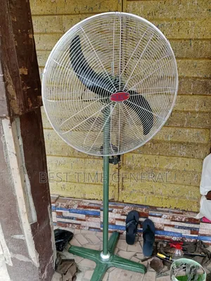 Original Ox Industrial Fan