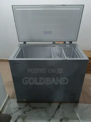 New Standard Hisense Chest Freezer "250L Fc340sh"