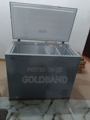 Best Original Hisense Chest Freezer "250L Fc340sh"