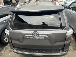 Toyota 4-Runner 2014 Gray