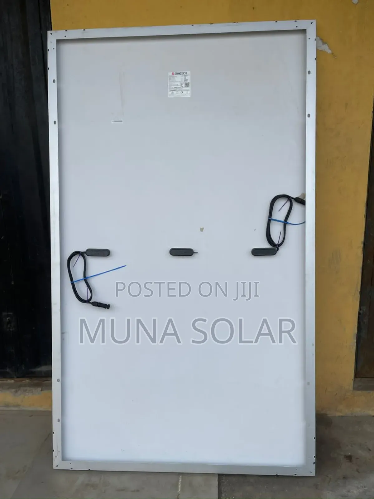 400watts 144cells Suntech Solar Panel