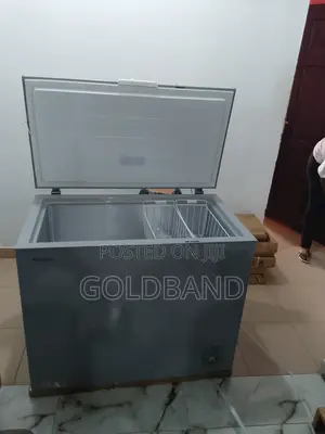 High Quality 250L Fc340sh Hisense Chest Freezer