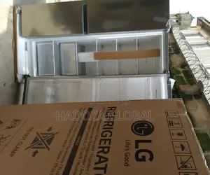 The Best Quality LG Side by Side Refrigerator 625l-Standard