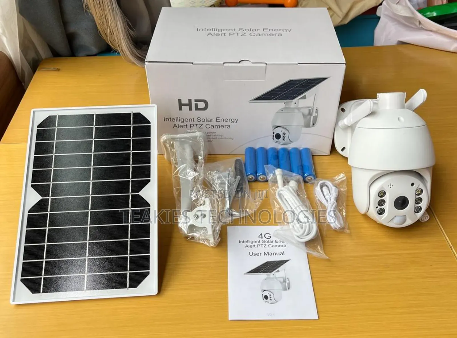 Home Automation and Security Systems