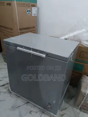Strong Quality 250L Fc340sh Hisense Chest Freezer