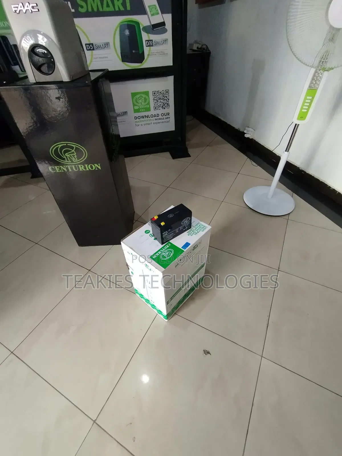 Home Automation and Security Systems