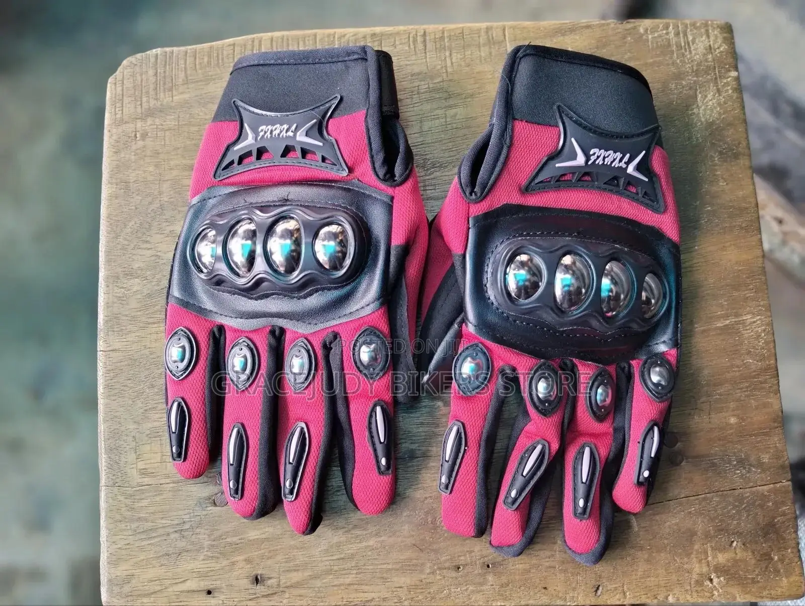 Bikers Hand Gloves