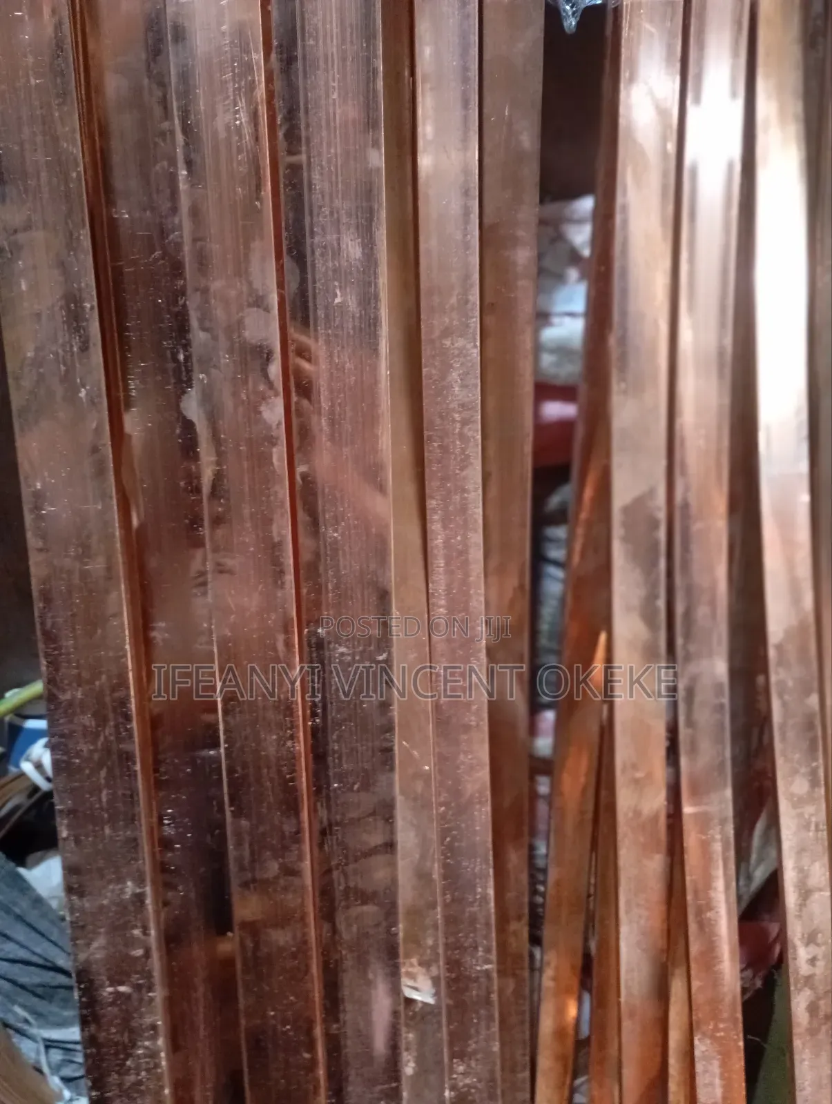 Copper Bar