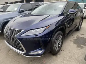 Lexus RX 350 2019 Blue