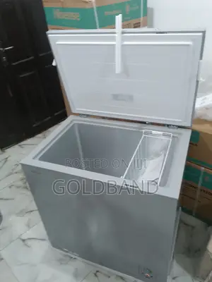 Extra Powerful 250L Fc340sh Hisense Chest Freezer