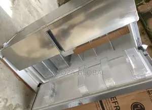Top LG 625L Side by Side Refrigerator Brand New