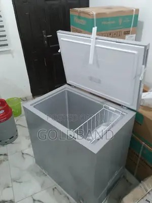 Best Standard 250L Fc320sh Hisense Chest Freezer