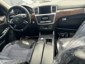 Mercedes-Benz M Class 2014 White