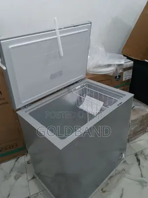 Extremely Clean 250L Fc340sh Hisense Chest Freezer