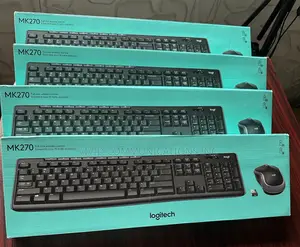 Logitech Wireless Keyboard