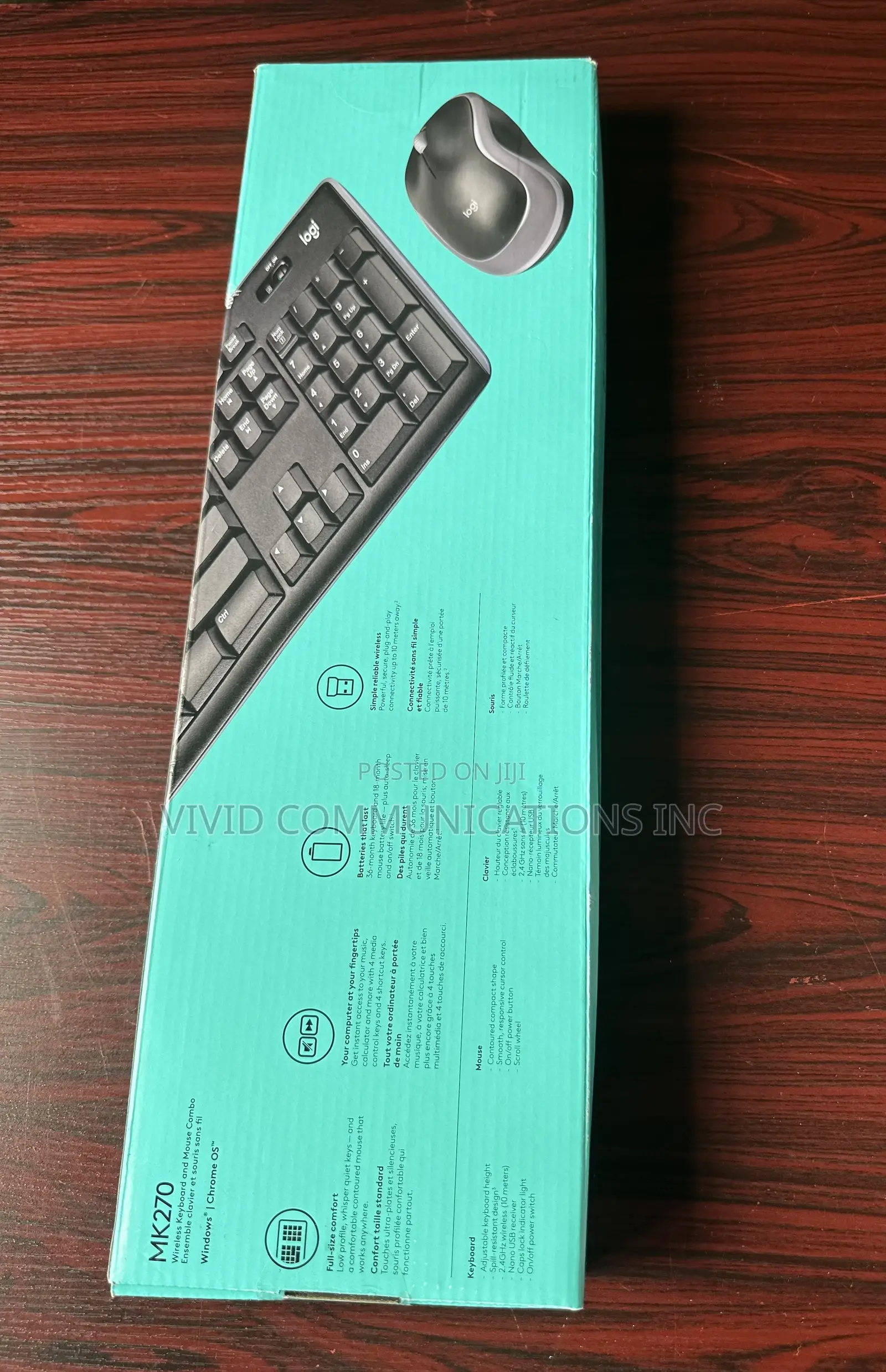 Logitech Wireless Keyboard