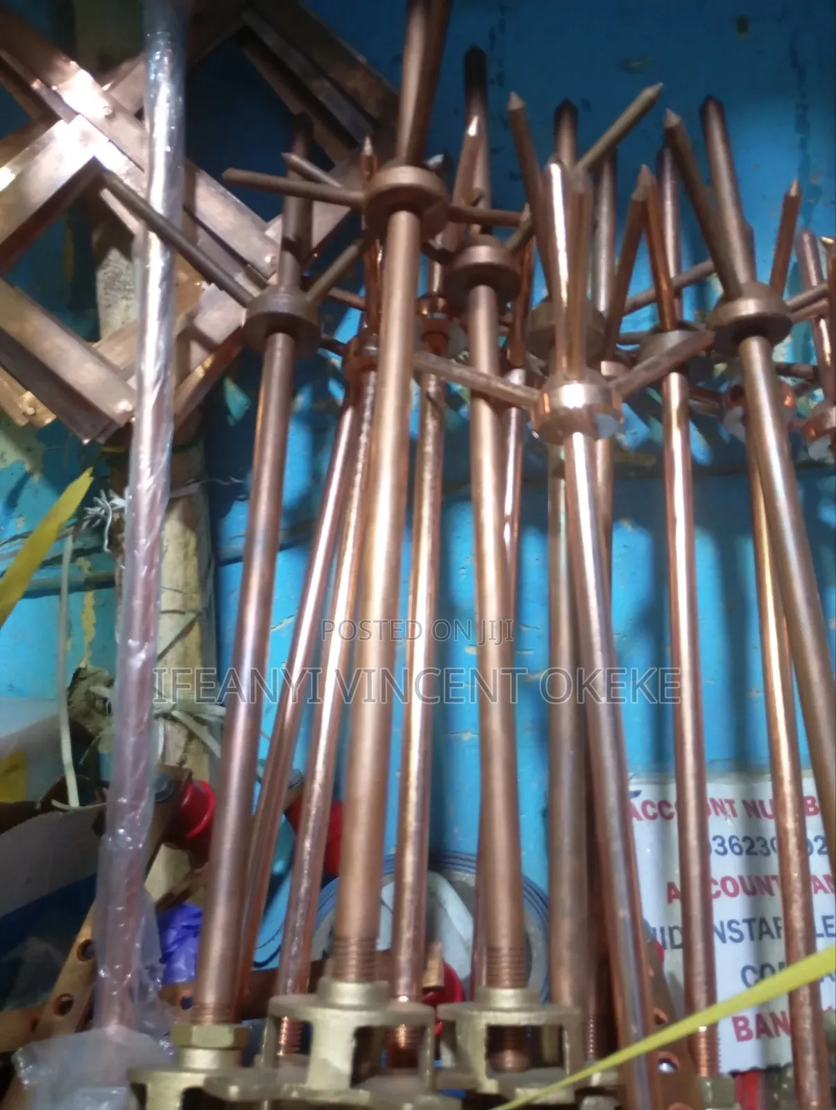 Thunder Arrestor