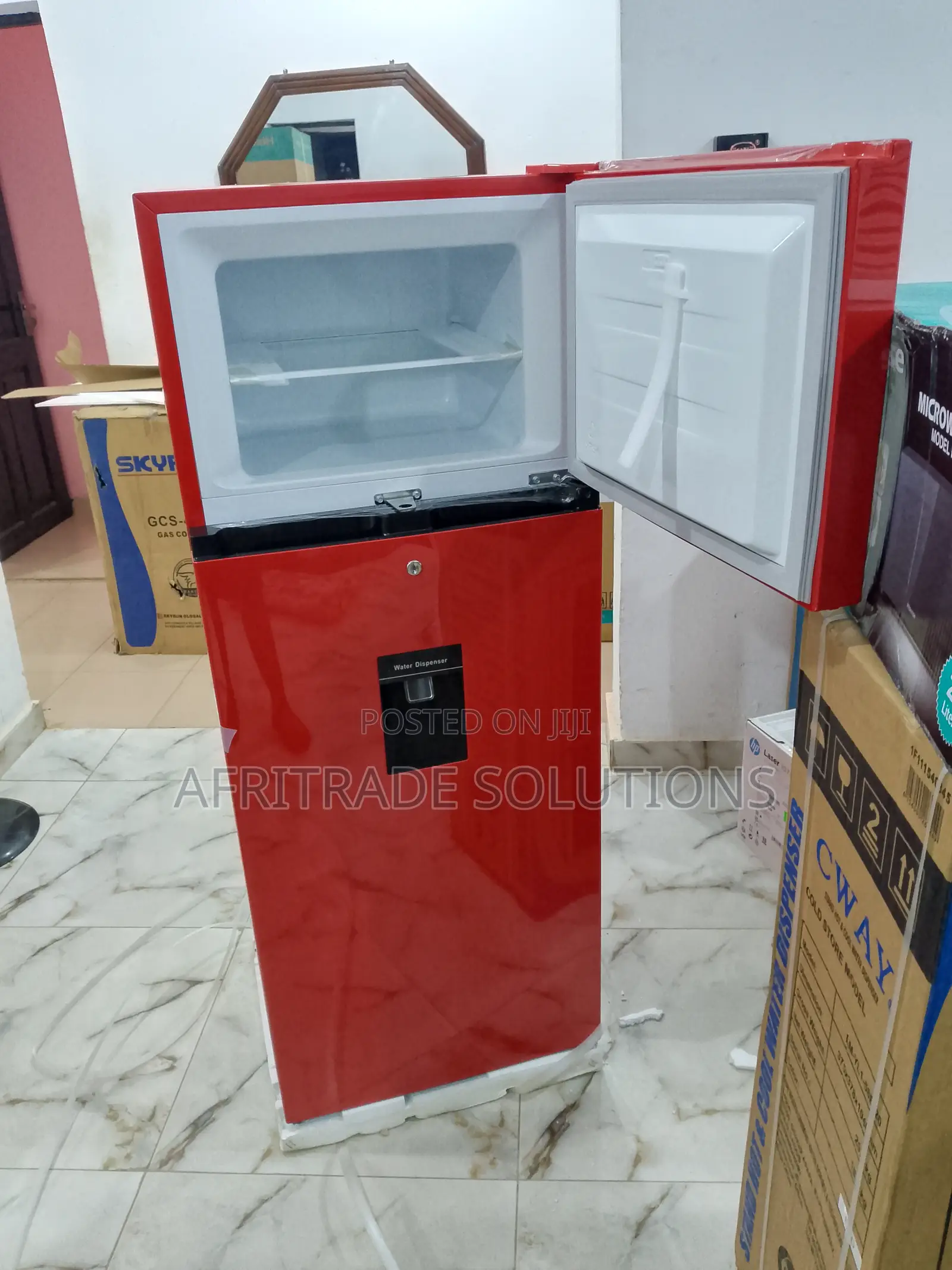 205 Litres HISENSE 205DRB Refrigerator