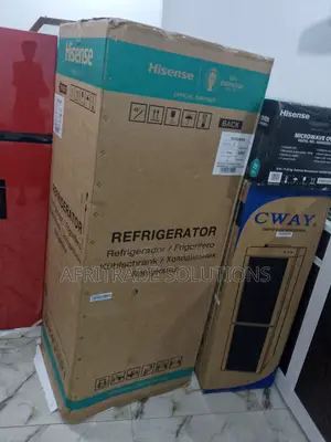 205 Litres HISENSE 205DRB Refrigerator