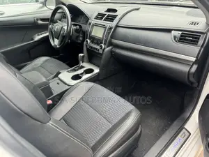 Toyota Camry 2013 White