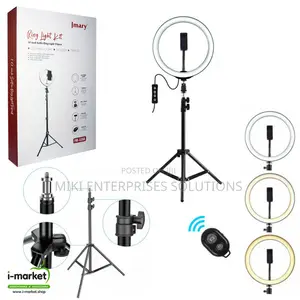 Photo - JMARY FM-536A Ring Ligh