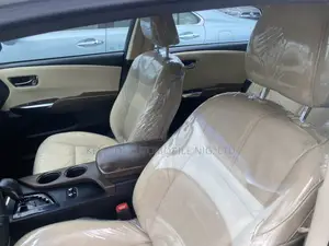 Toyota Avalon 2013 White