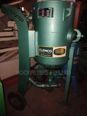 Model:1638 Clemco 60ltrs Sand Blast Machine(Complete)