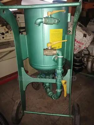 Model:1638 Clemco 60ltrs Sand Blast Machine(Complete)