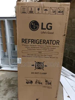 Now Selling-Lg Side by Side Refrigerator 625L