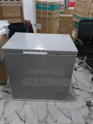 Avaliable Hisense 250L Fc340sh Chest Freezer