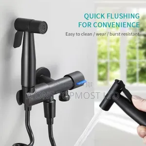 Pressing Shower