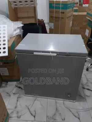 Amazing Pick 250L Fc340sh Hisense Chest Freezer