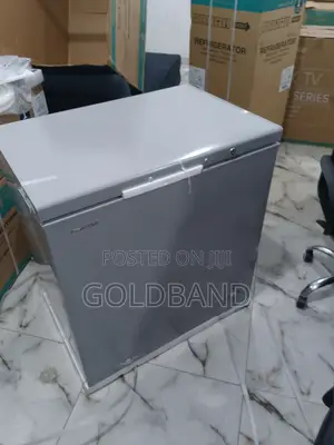 Best Produced 250L Fc340sh Hisense Chest Freezer