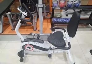 Lazy Bike With Back Rest