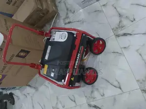 Fuel Efficiency 3.4kva Automatic Generator