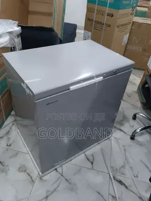 Advanced 250L Fc340sh Hisense Chest Freezer