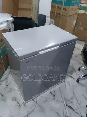 Best Advanced 250L Fc340sh Hisense Chest Freezer